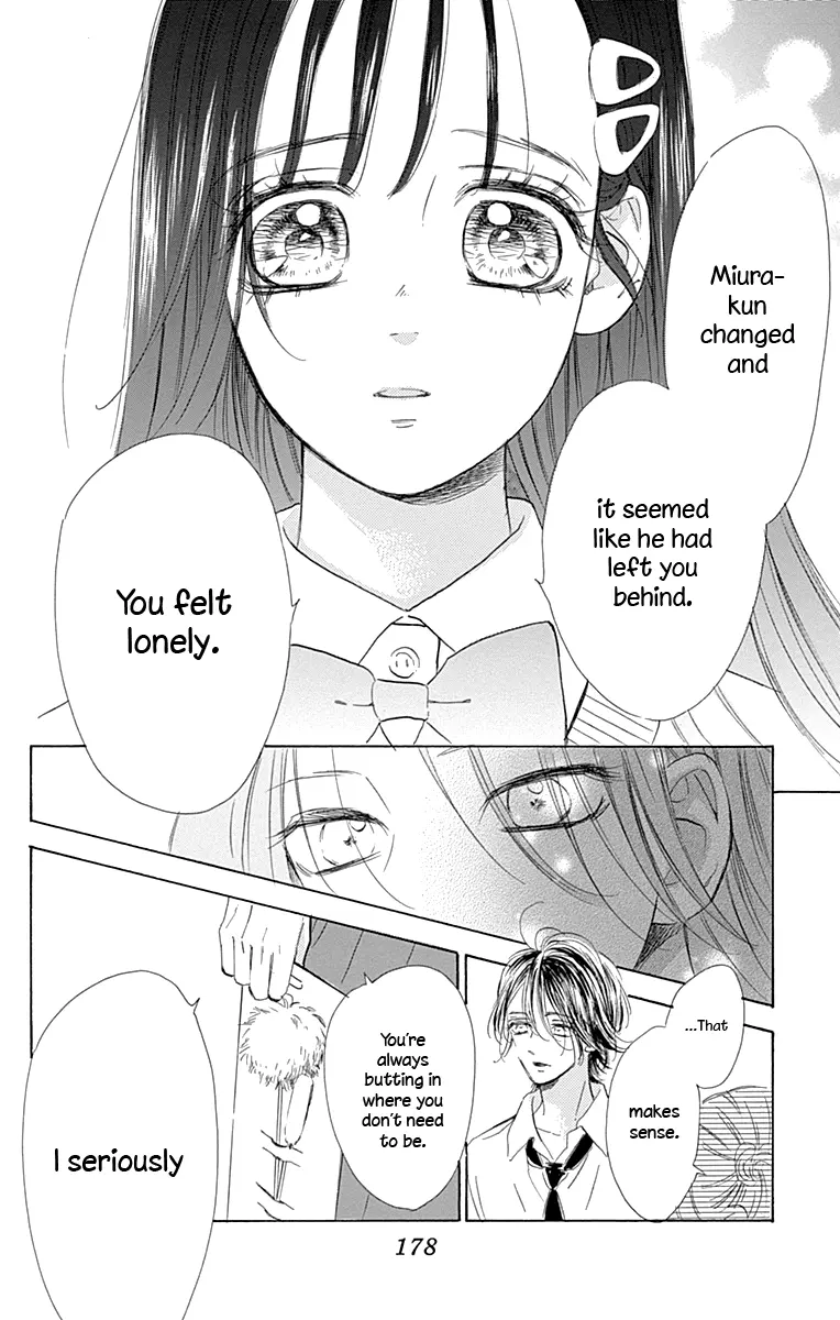 Honey Come Honey - Chapter 71 - Page 32