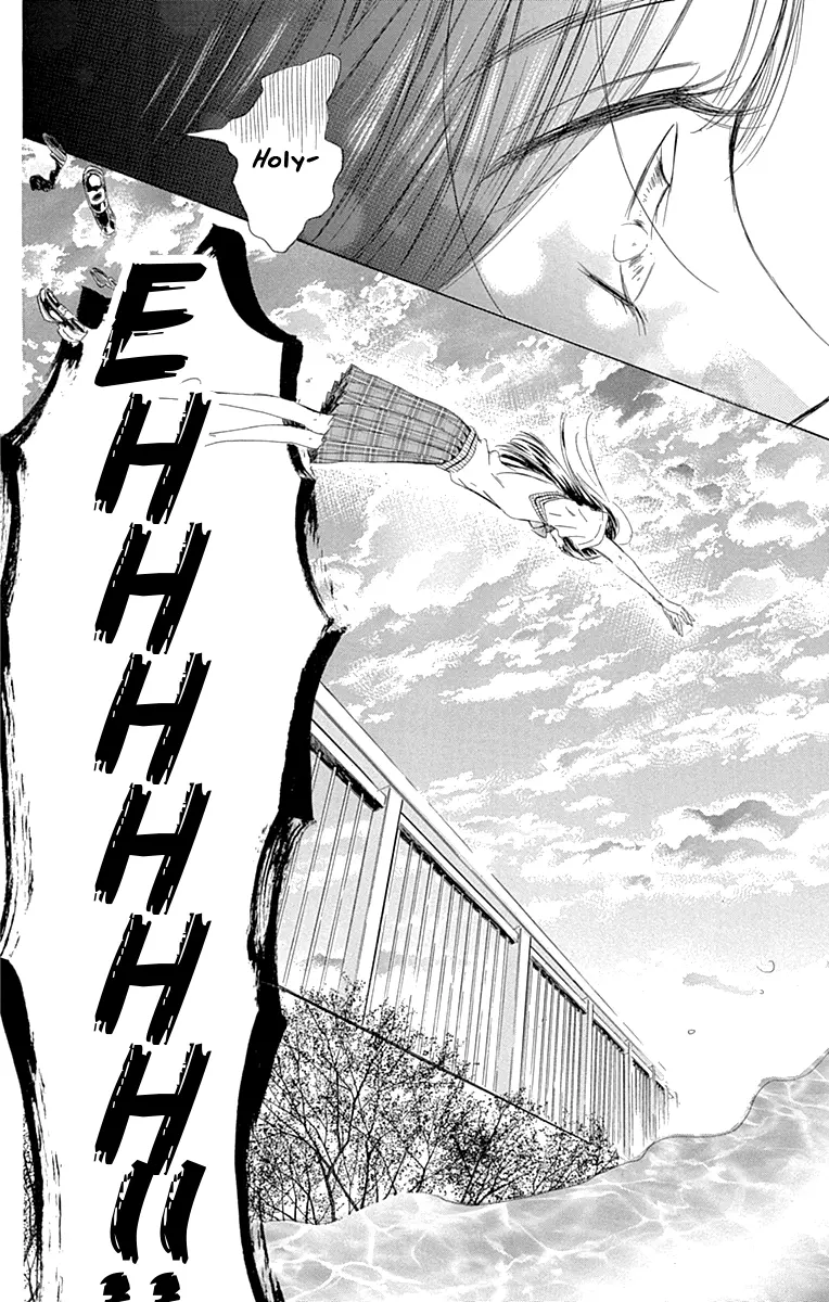 Honey Come Honey - Chapter 71 - Page 34