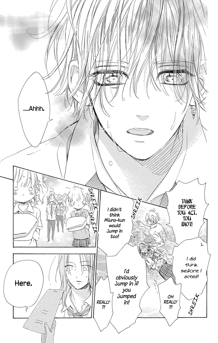 Honey Come Honey - Chapter 71 - Page 37