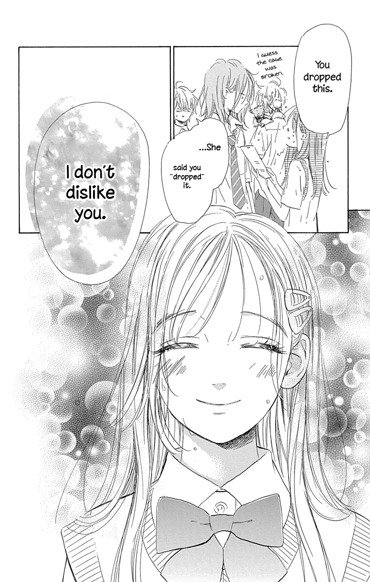 Honey Come Honey - Chapter 71 - Page 38