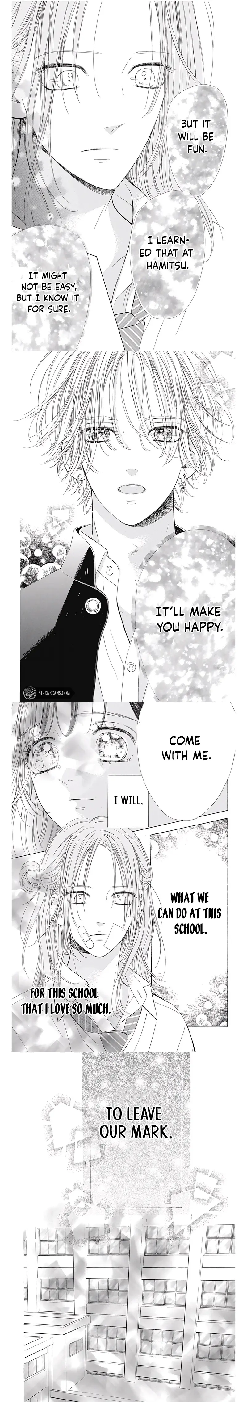 Honey Come Honey - Chapter 72 - Page 5
