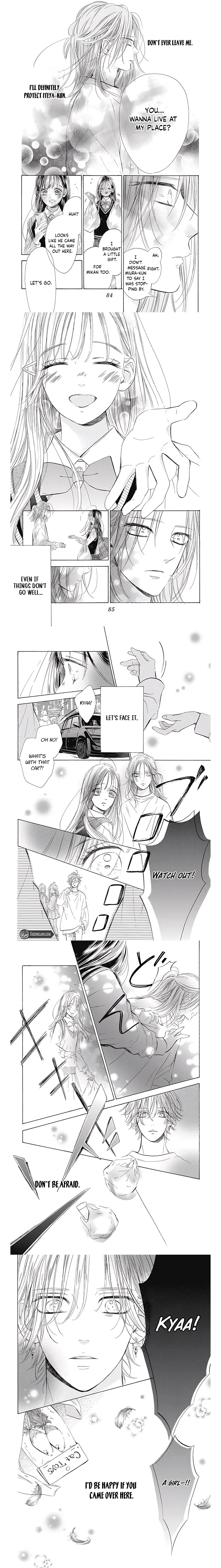 Honey Come Honey - Chapter 73 - Page 4