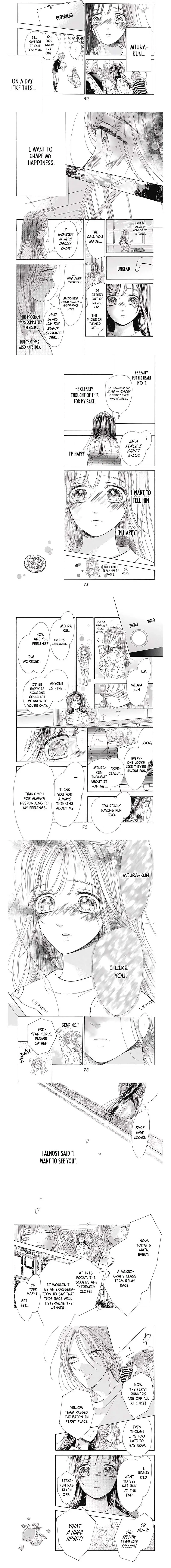 Honey Come Honey - Chapter 77 - Page 3
