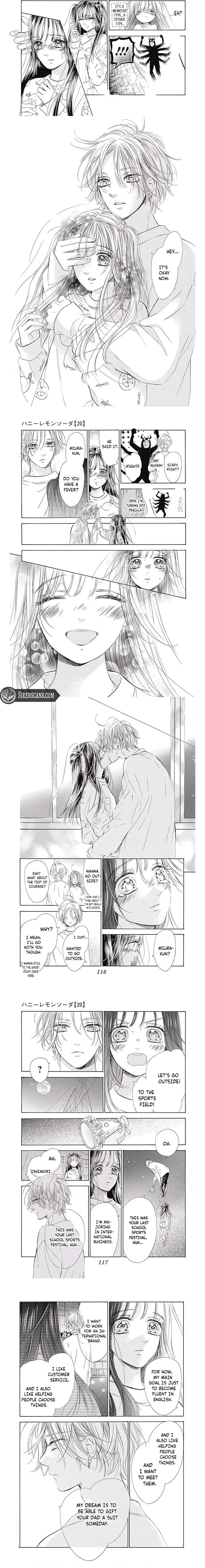 Honey Come Honey - Chapter 78 - Page 3