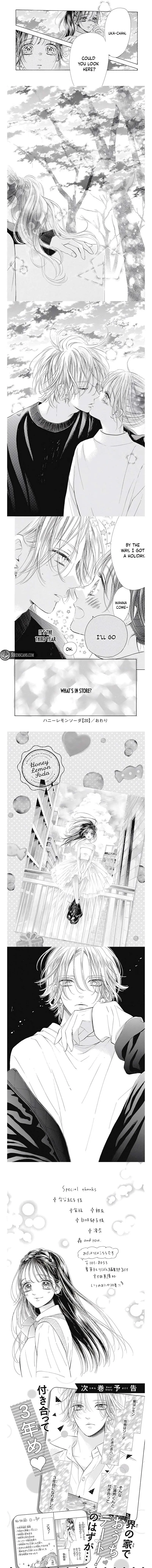 Honey Come Honey - Chapter 79 - Page 4