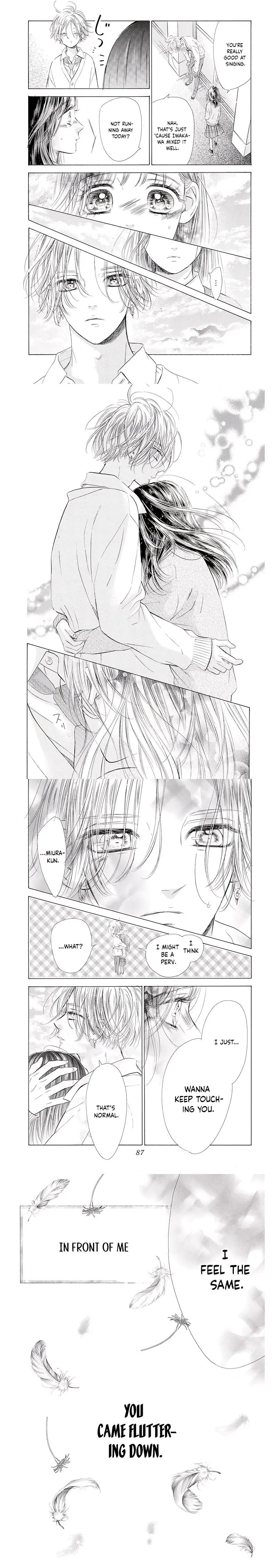 Honey Come Honey - Chapter 81 - Page 4