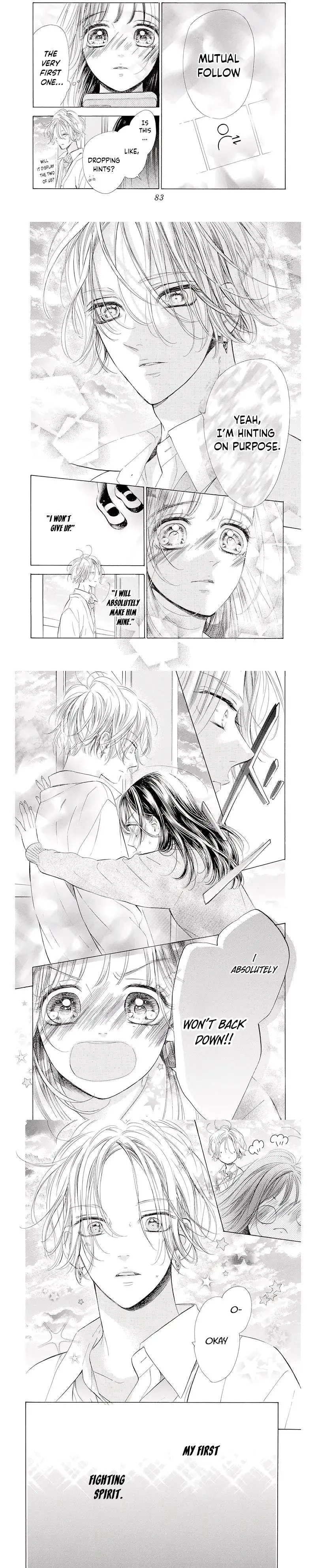Honey Come Honey - Chapter 85 - Page 4