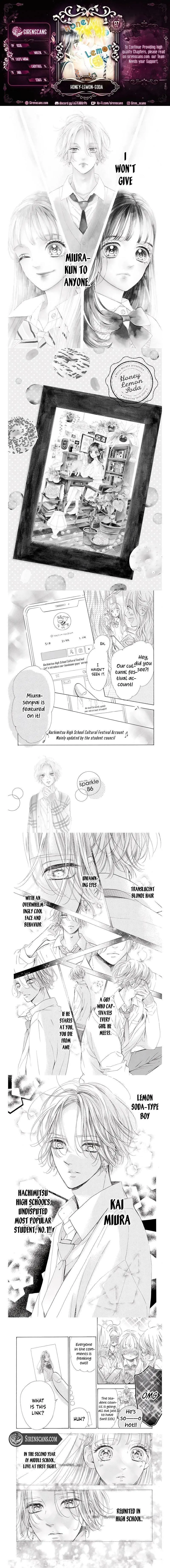 Honey Come Honey - Chapter 87 - Page 1