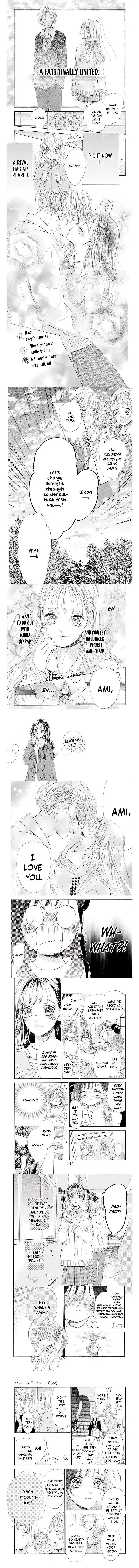 Honey Come Honey - Chapter 87 - Page 2