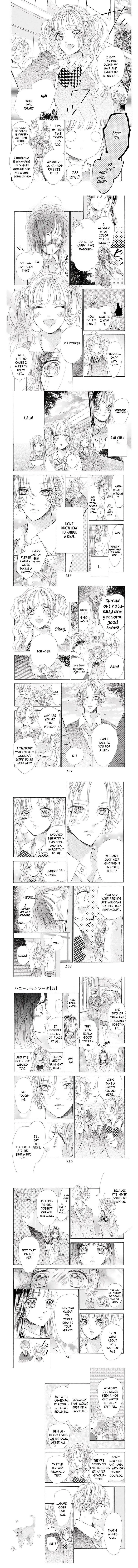 Honey Come Honey - Chapter 87 - Page 3