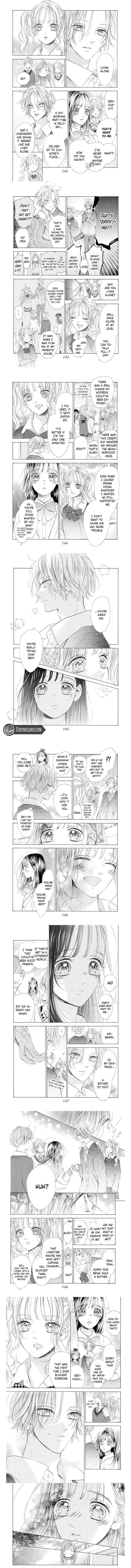 Honey Come Honey - Chapter 87 - Page 4