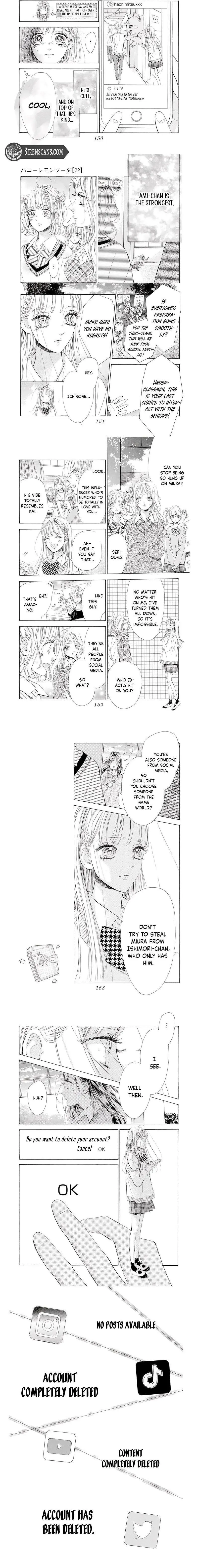 Honey Come Honey - Chapter 87 - Page 5
