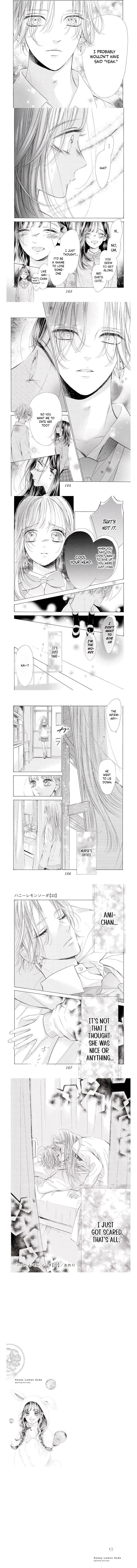 Honey Come Honey - Chapter 87 - Page 7