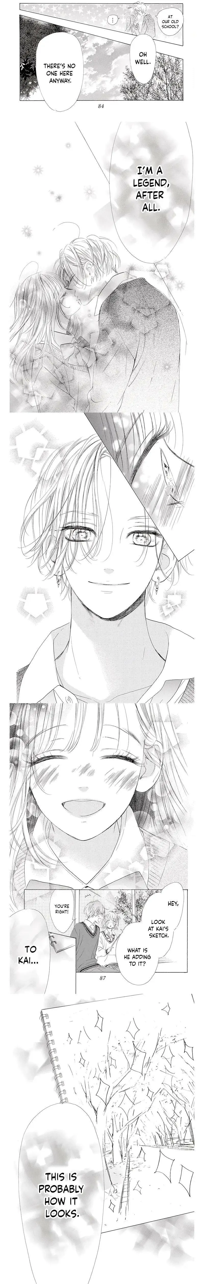 Honey Come Honey - Chapter 93 - Page 4