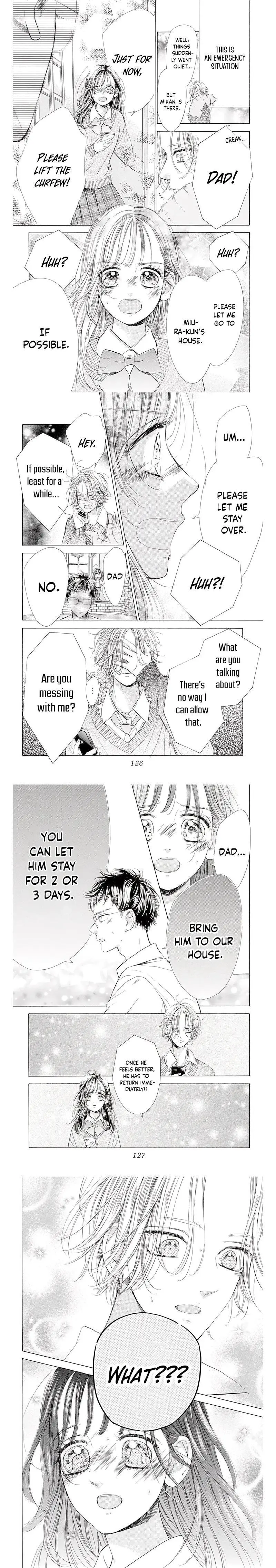 Honey Come Honey - Chapter 94 - Page 4