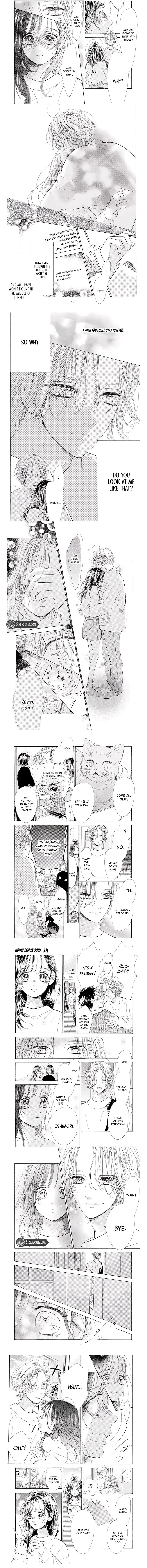 Honey Come Honey - Chapter 98 - Page 3