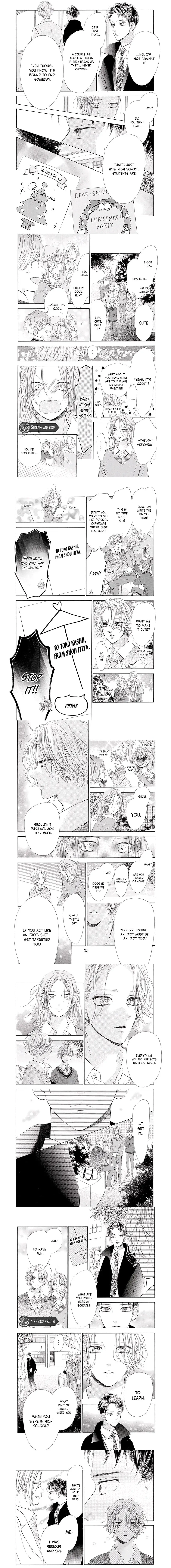 Honey Come Honey - Chapter 100 - Page 3