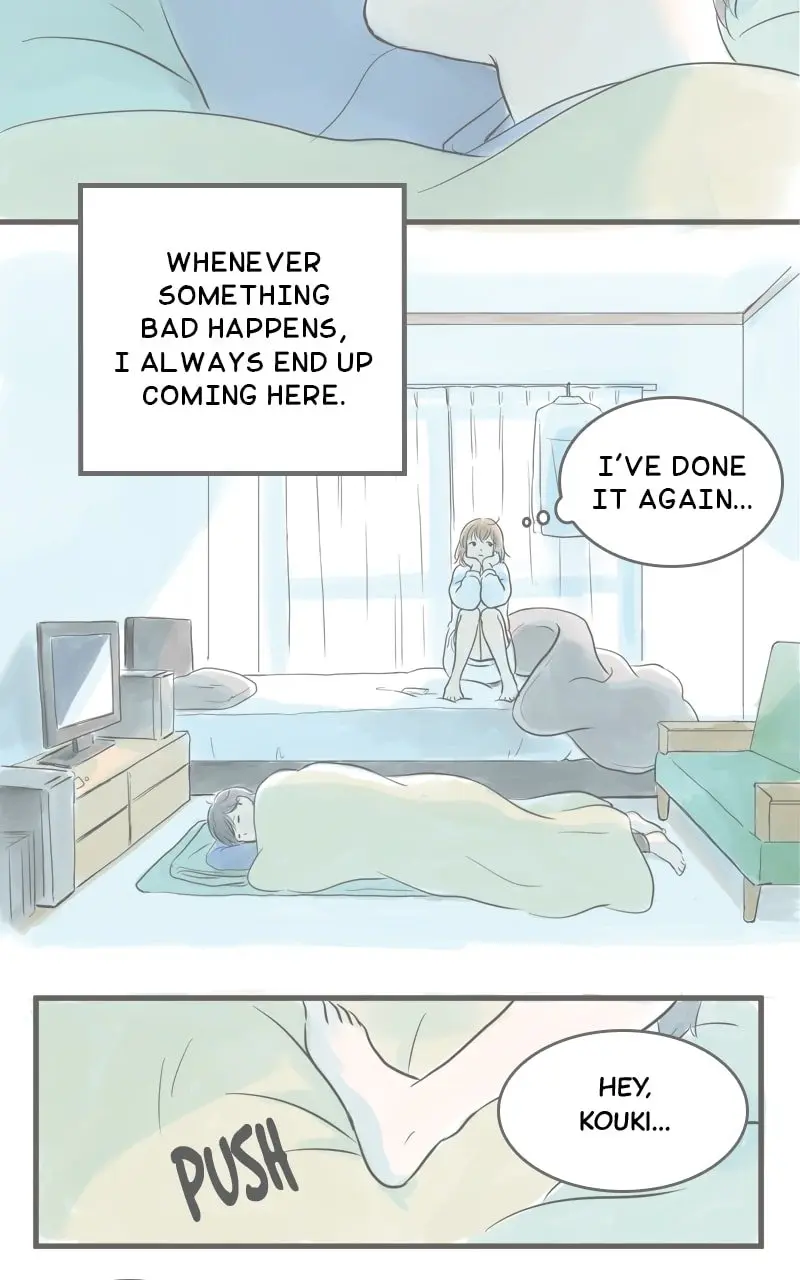 Amid the Changing Seasons - Chapter 1 - Page 3