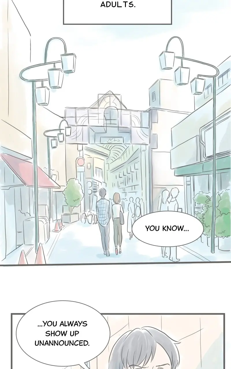 Amid the Changing Seasons - Chapter 1 - Page 6
