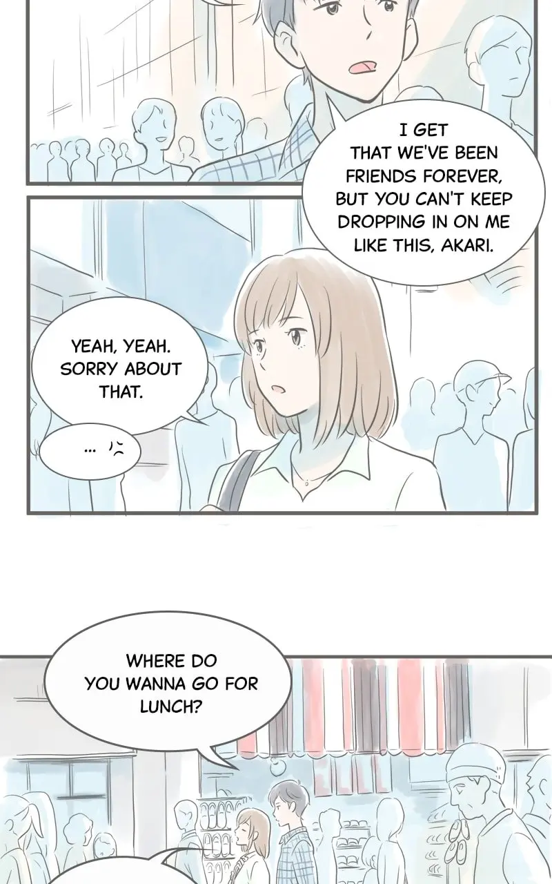 Amid the Changing Seasons - Chapter 1 - Page 7