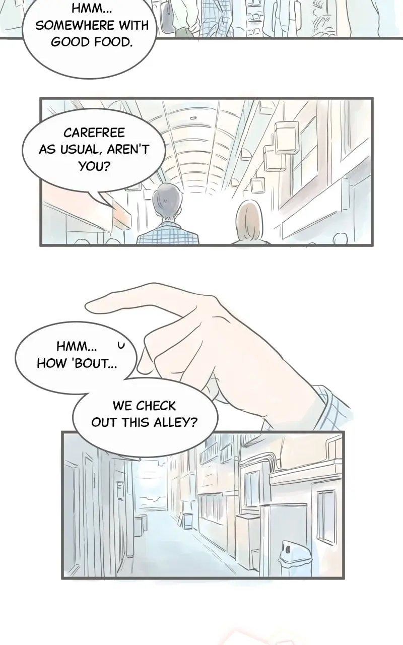 Amid the Changing Seasons - Chapter 1 - Page 8