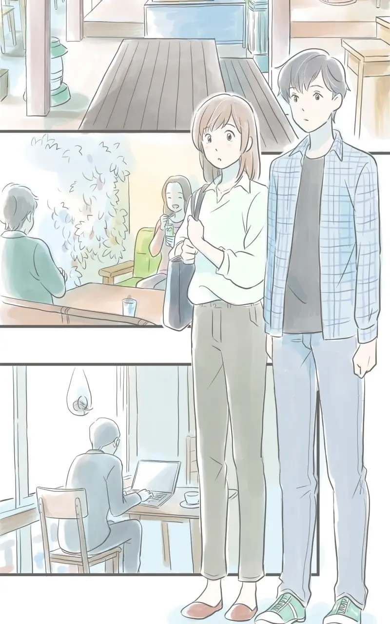 Amid the Changing Seasons - Chapter 1 - Page 14