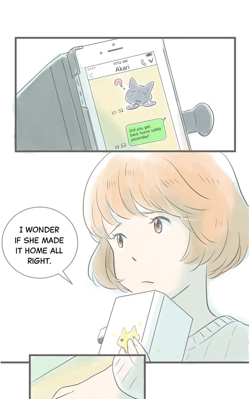 Amid the Changing Seasons - Chapter 2 - Page 1