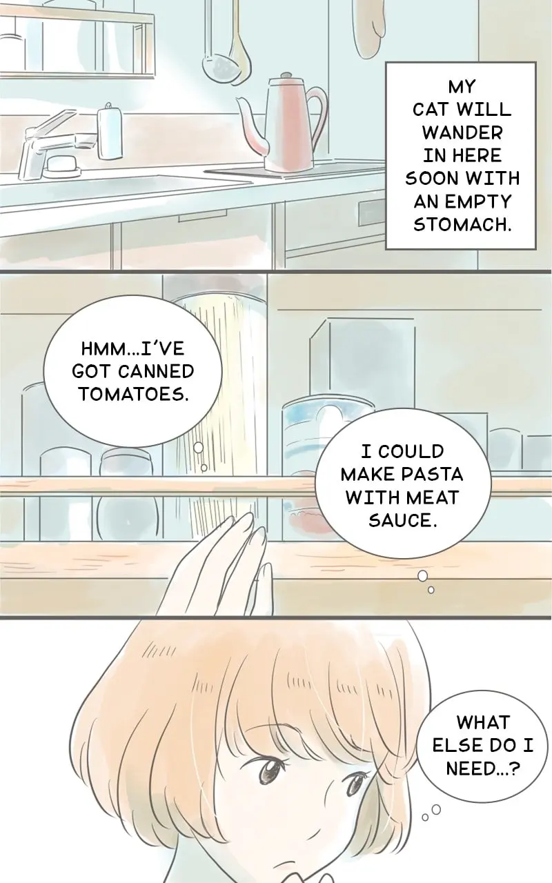 Amid the Changing Seasons - Chapter 2 - Page 6