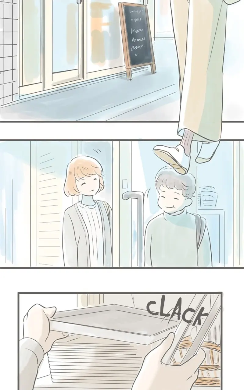 Amid the Changing Seasons - Chapter 2 - Page 12