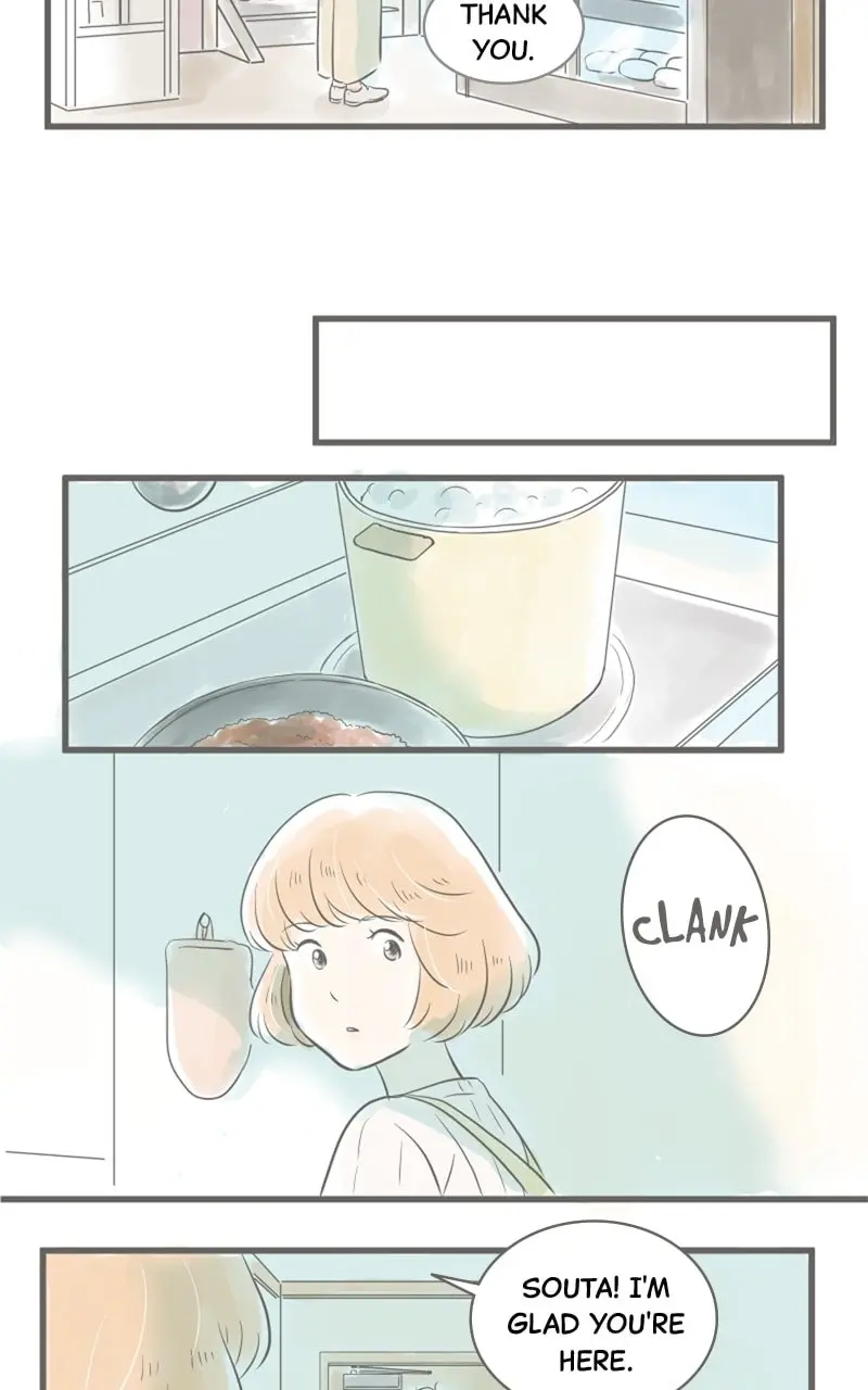 Amid the Changing Seasons - Chapter 2 - Page 17
