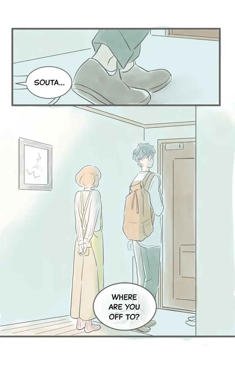 Amid the Changing Seasons - Chapter 2 - Page 36