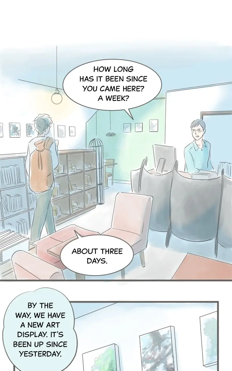 Amid the Changing Seasons - Chapter 3 - Page 5