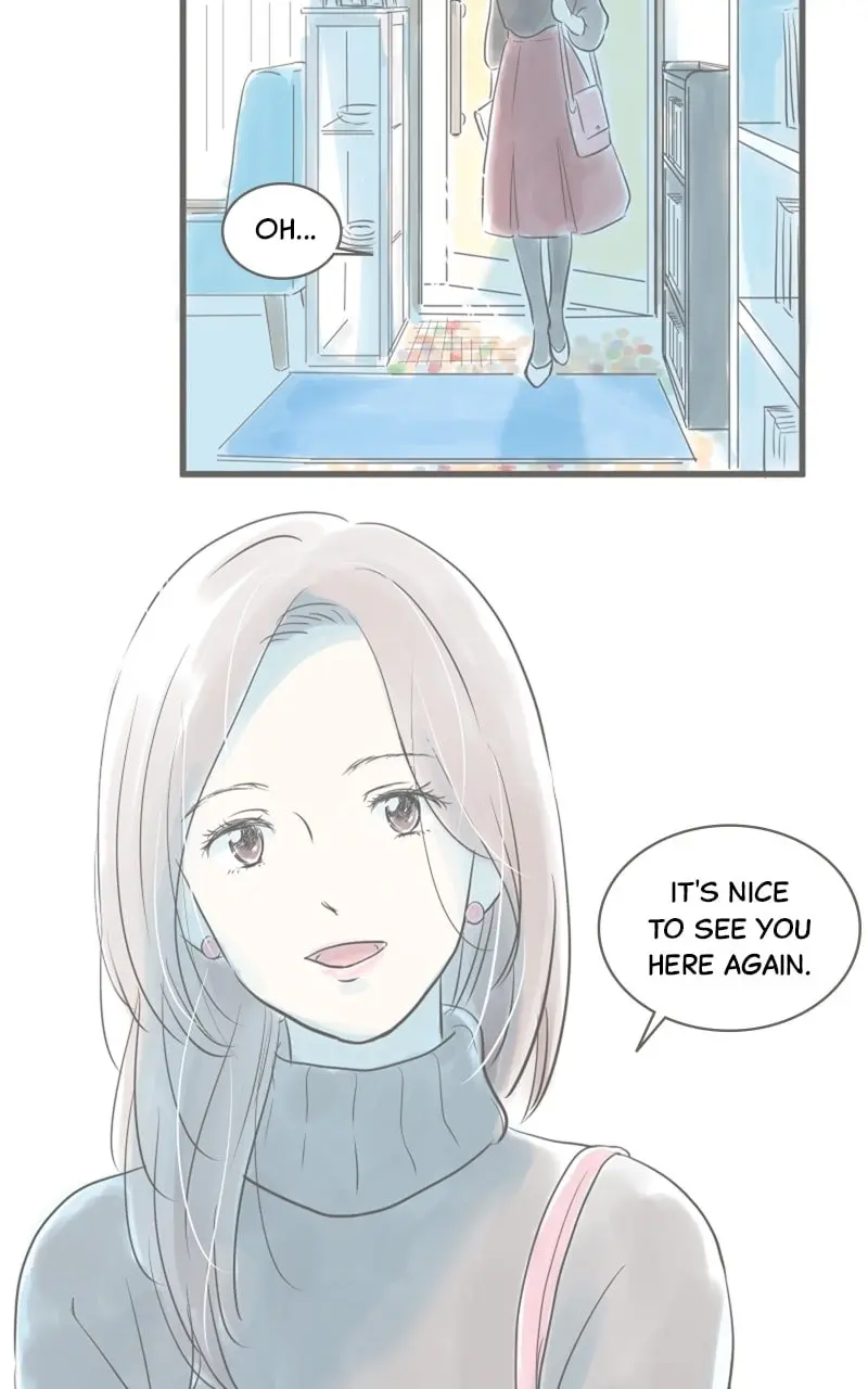 Amid the Changing Seasons - Chapter 3 - Page 8