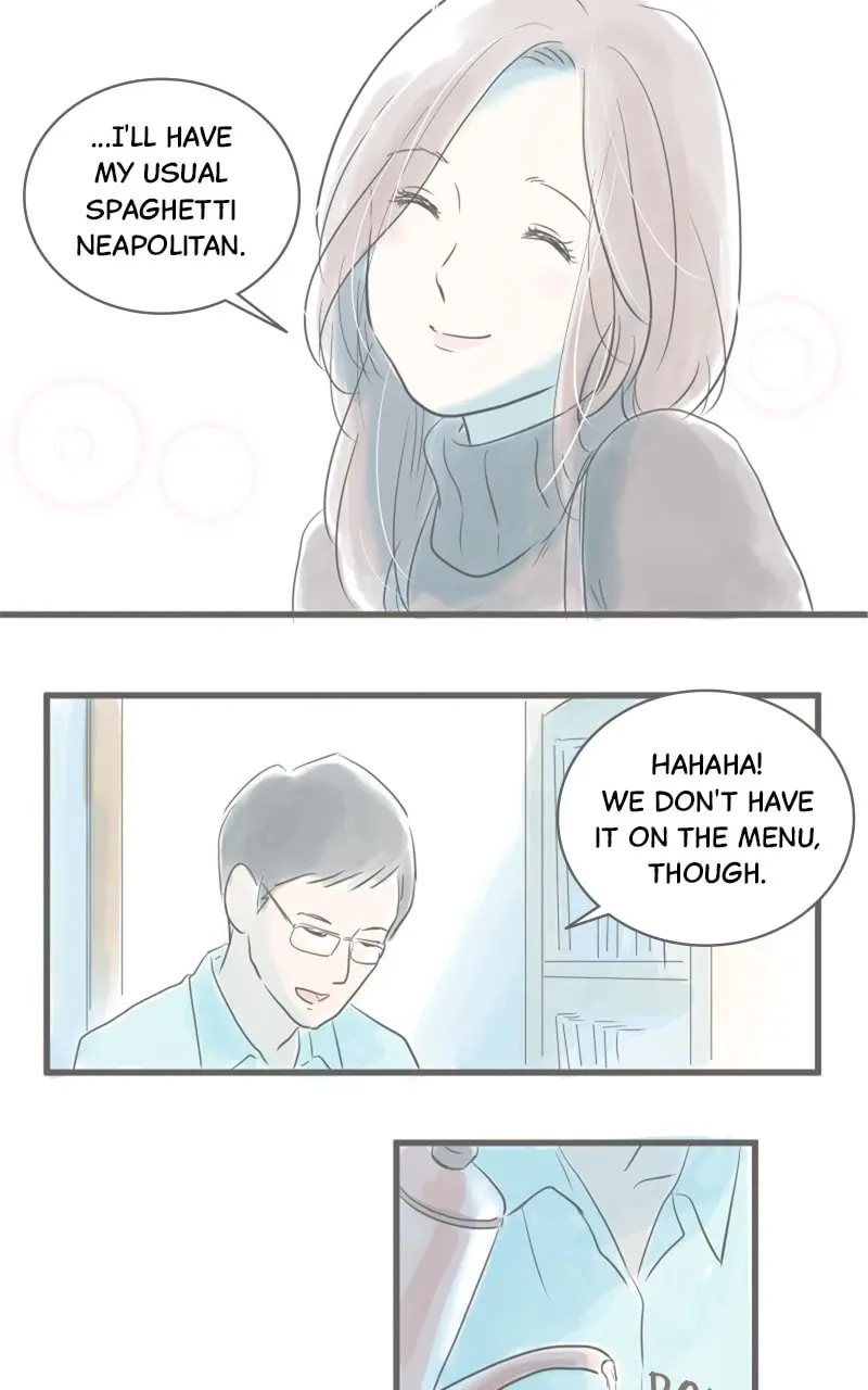 Amid the Changing Seasons - Chapter 3 - Page 12