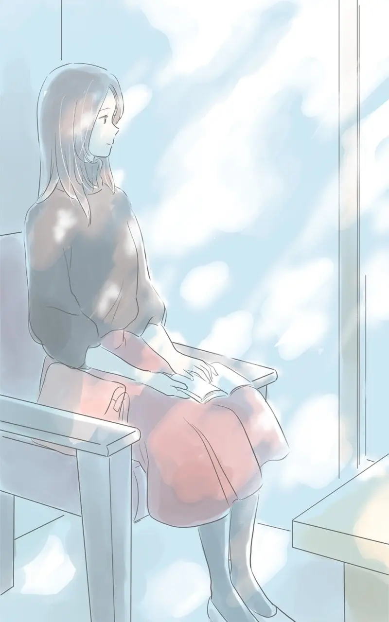 Amid the Changing Seasons - Chapter 3 - Page 21