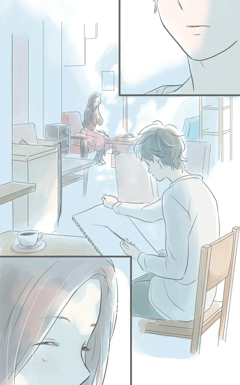 Amid the Changing Seasons - Chapter 3 - Page 30