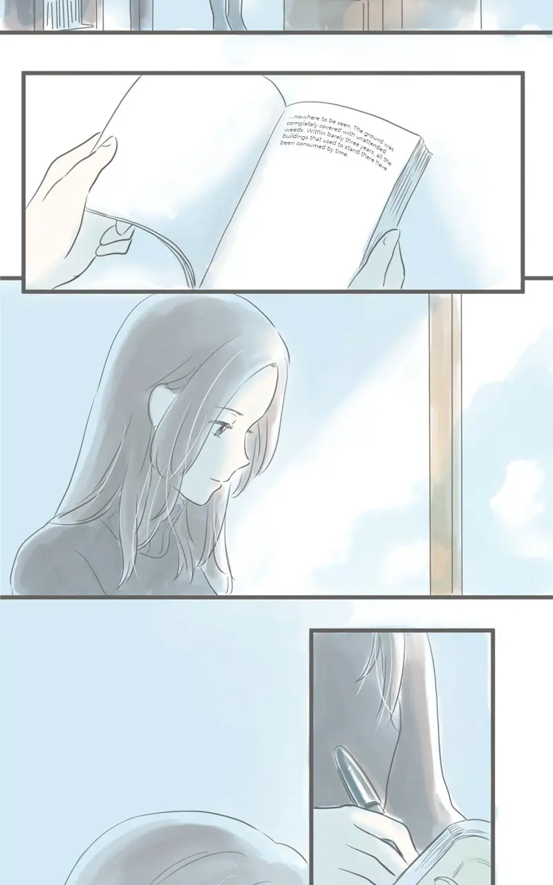 Amid the Changing Seasons - Chapter 3 - Page 33