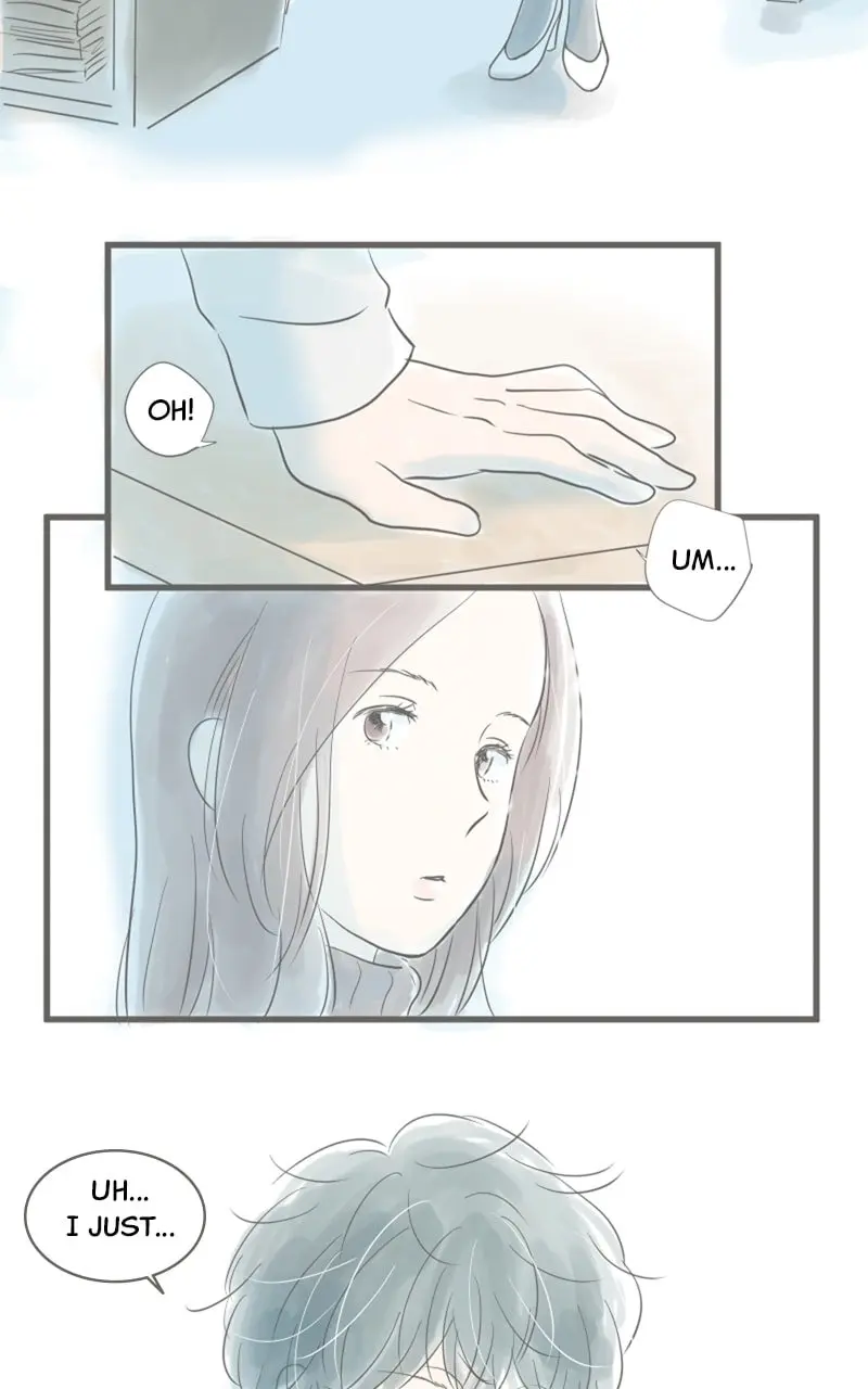 Amid the Changing Seasons - Chapter 3 - Page 36