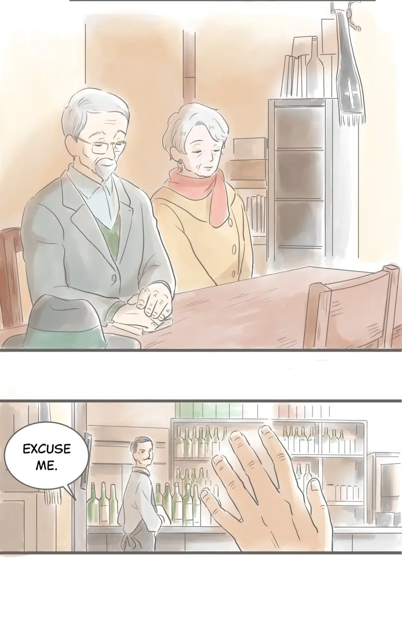 Amid the Changing Seasons - Chapter 4 - Page 8