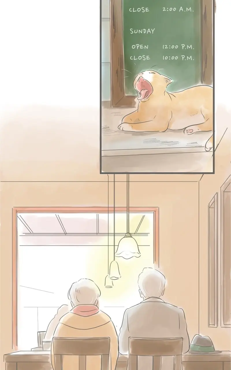 Amid the Changing Seasons - Chapter 4 - Page 10