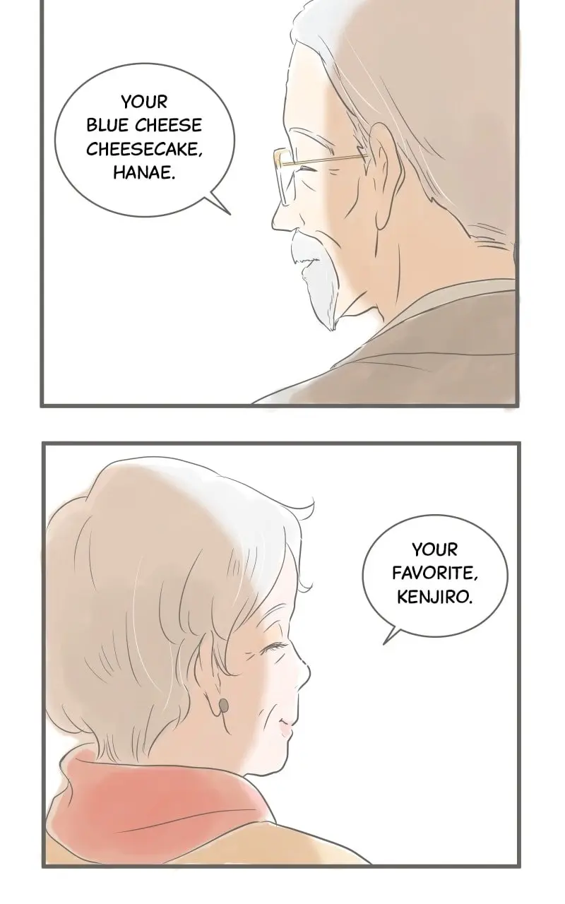 Amid the Changing Seasons - Chapter 4 - Page 13