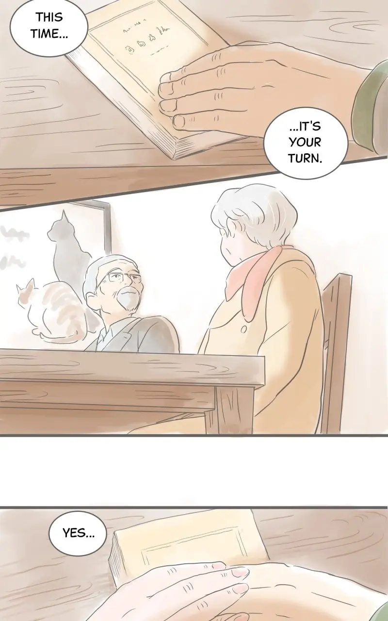 Amid the Changing Seasons - Chapter 4 - Page 17