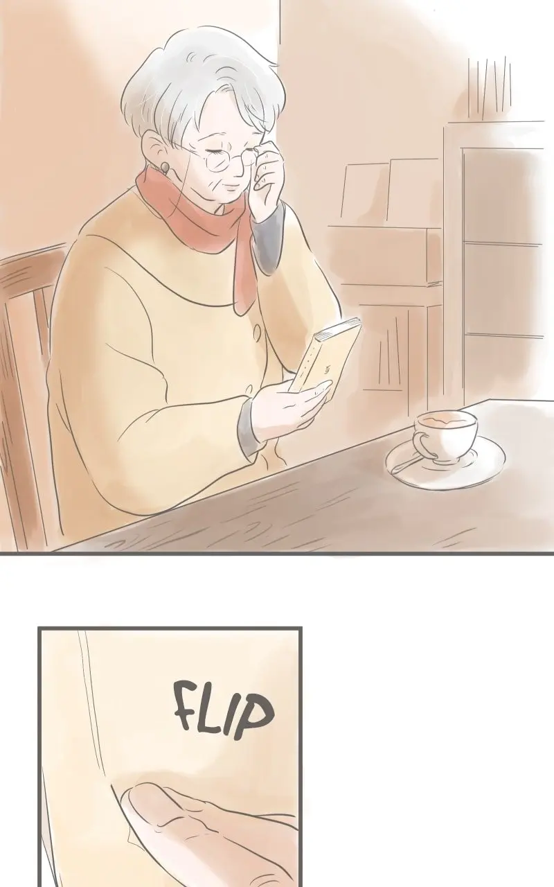 Amid the Changing Seasons - Chapter 4 - Page 19