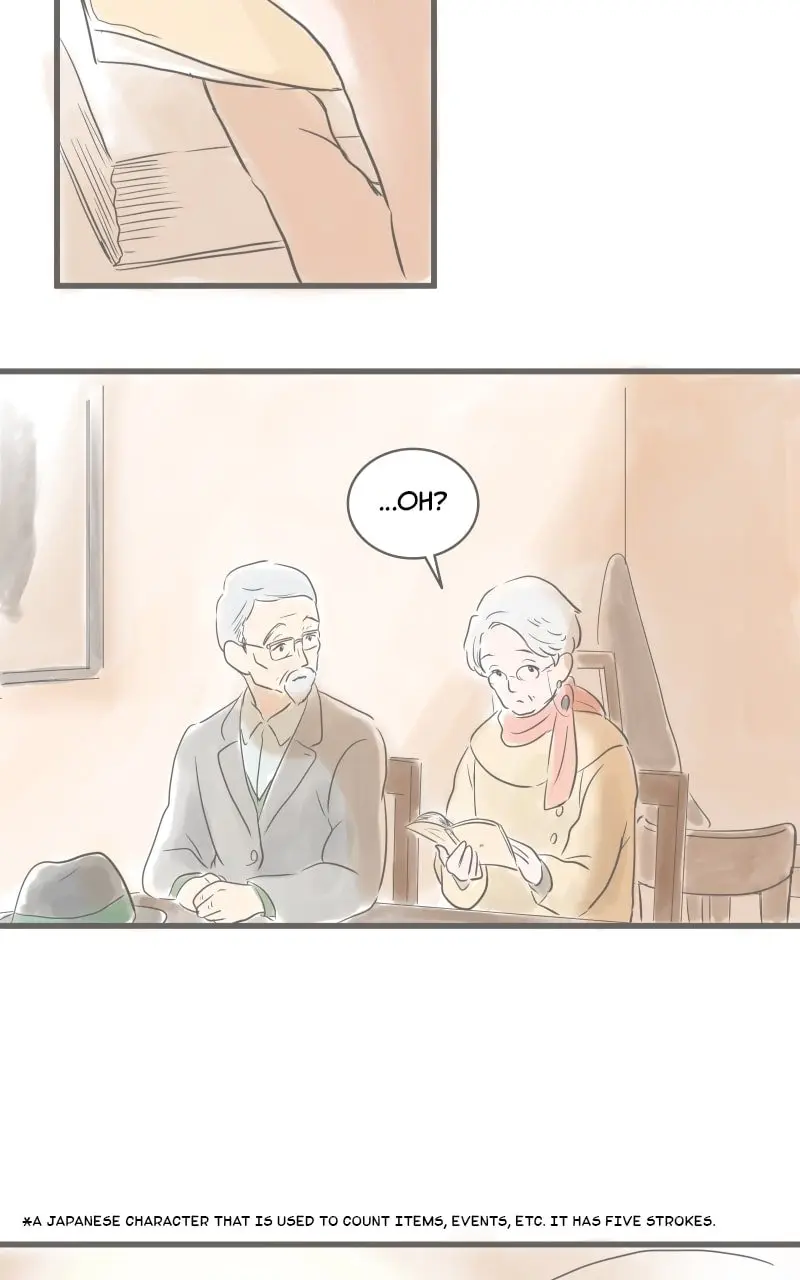 Amid the Changing Seasons - Chapter 4 - Page 20