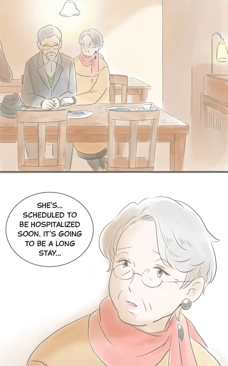 Amid the Changing Seasons - Chapter 4 - Page 26