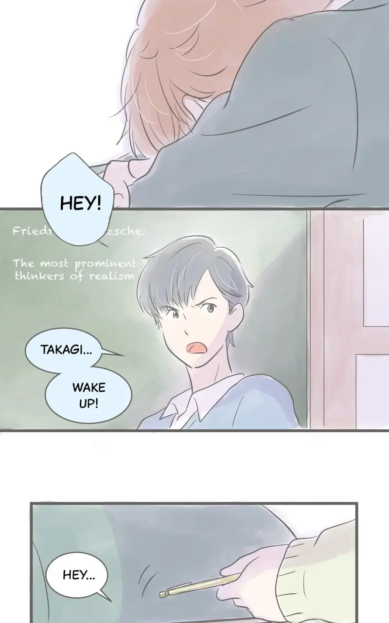 Amid the Changing Seasons - Chapter 5 - Page 2