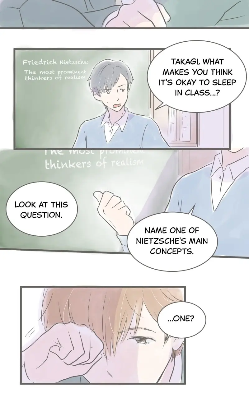 Amid the Changing Seasons - Chapter 5 - Page 4