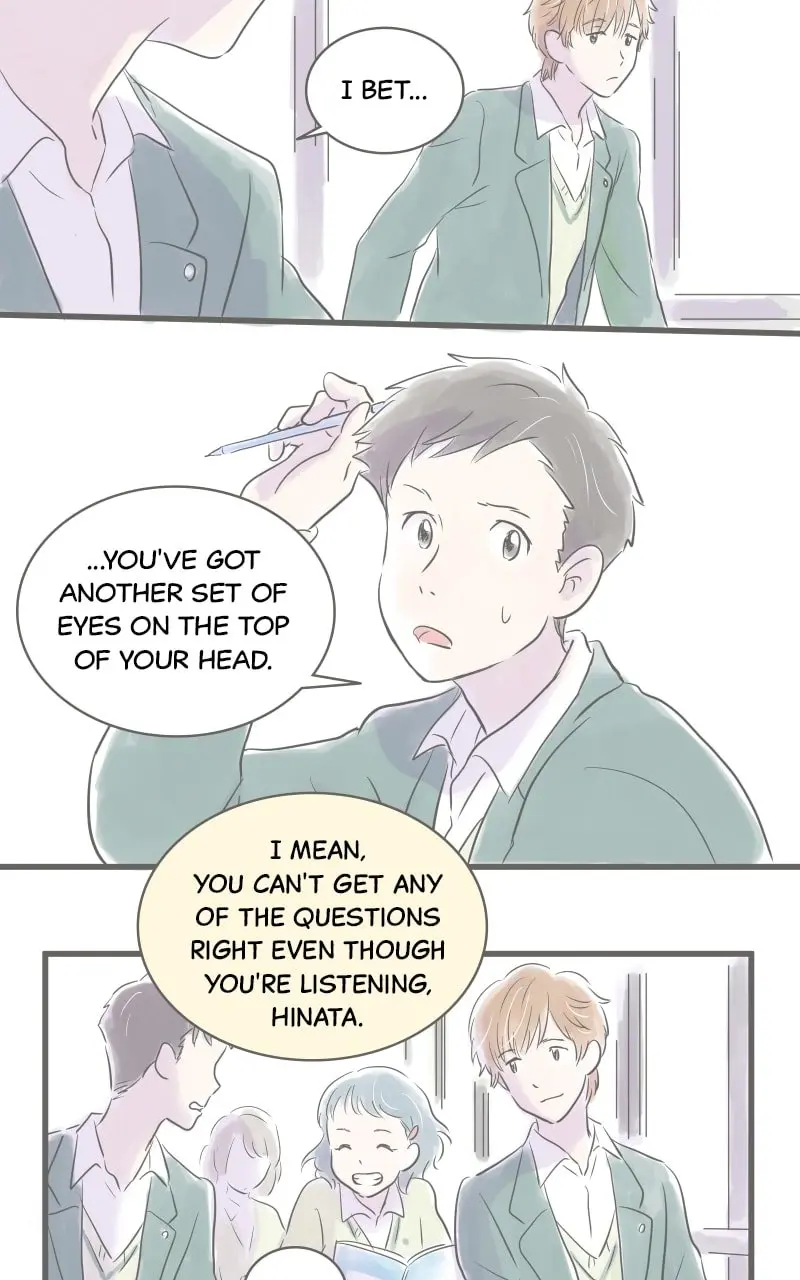 Amid the Changing Seasons - Chapter 5 - Page 6