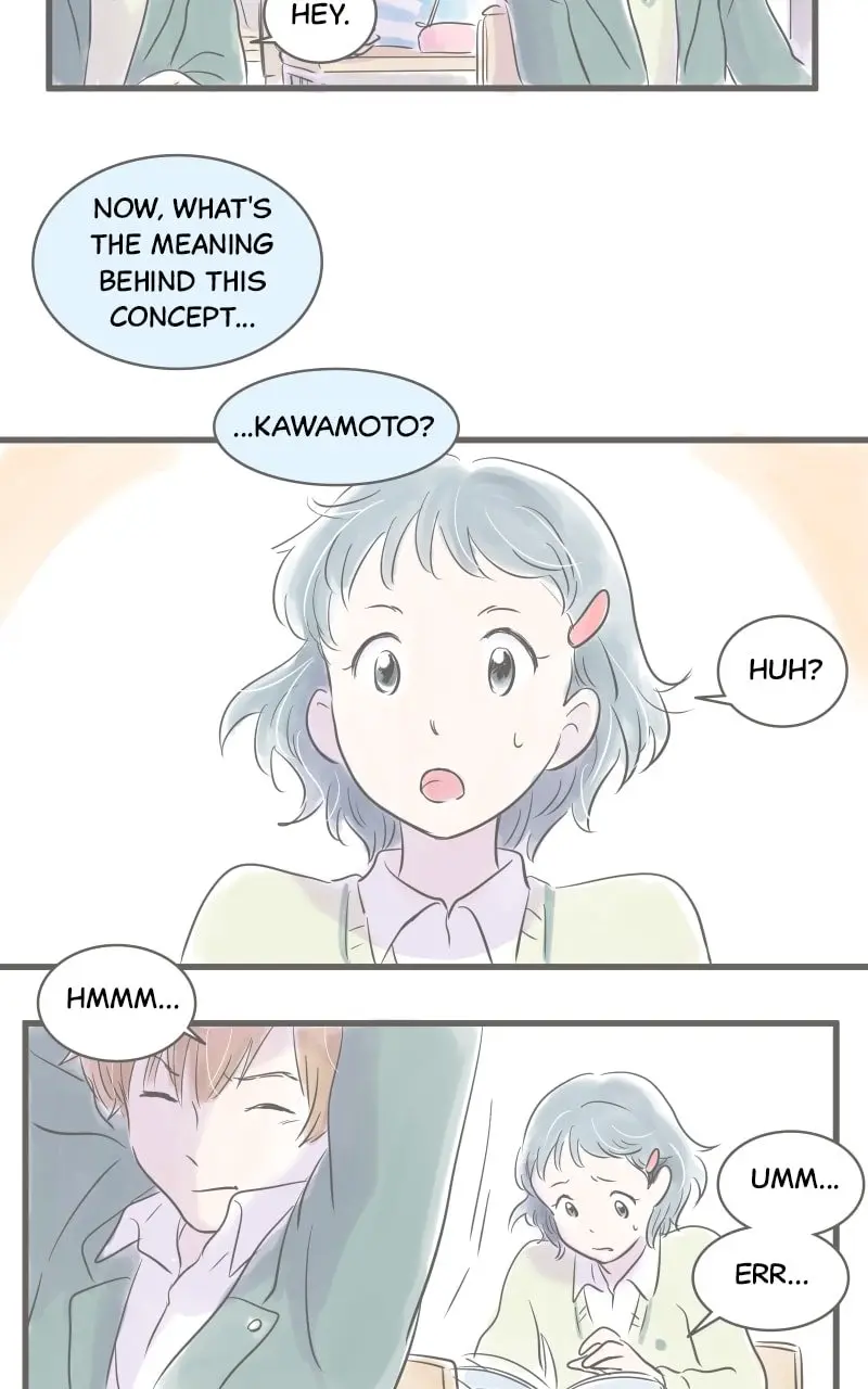 Amid the Changing Seasons - Chapter 5 - Page 7