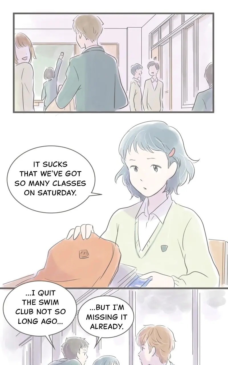 Amid the Changing Seasons - Chapter 5 - Page 11